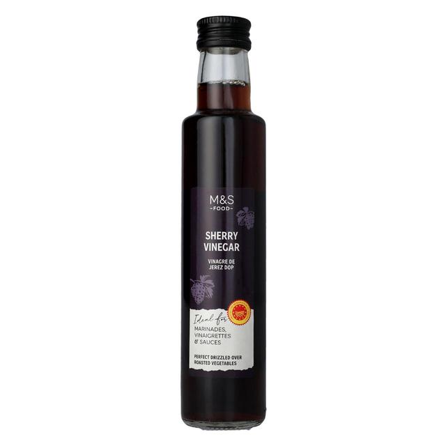 M&S Sherry Vinegar 250ml Botiga