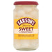 Sarson's Sweet & Mild Silverskin Onions 460g Botiga