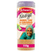 Schwartz x Nadiya Mango, Lime & Coriander All Purpose Seasoning Drum 115g Botiga