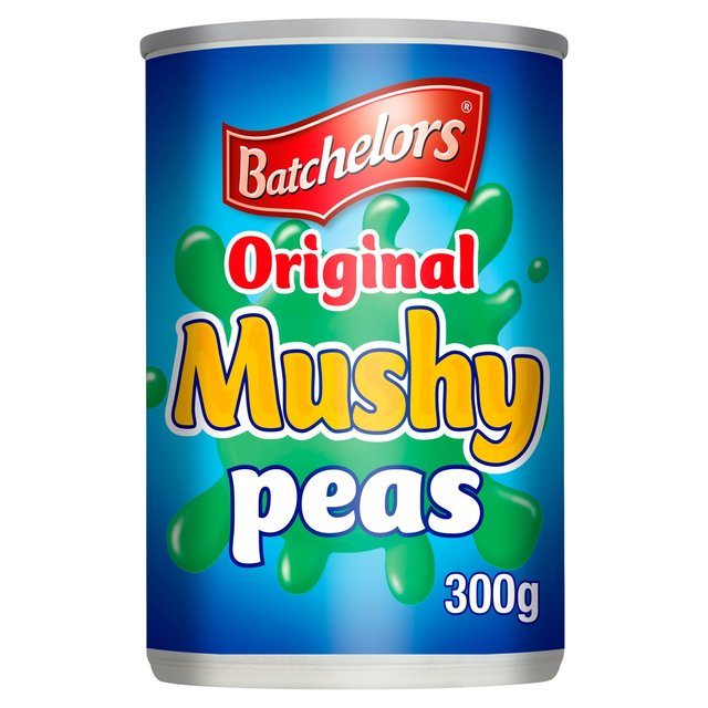 Batchelors Mushy Peas Original 300g Botiga