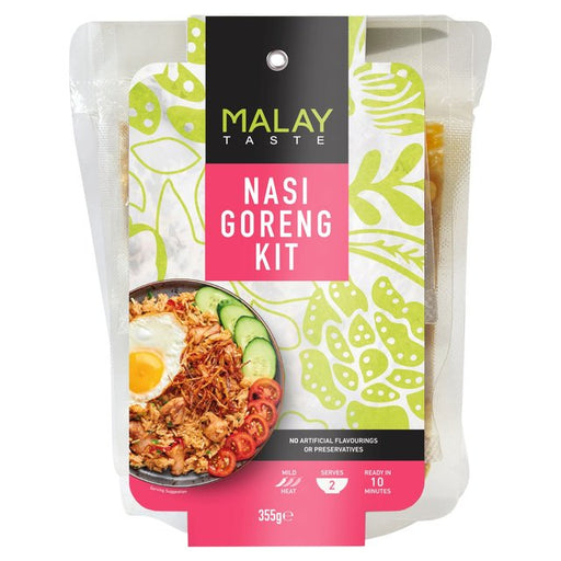 Malay Taste Nasi Goreng Kit 355g Botiga