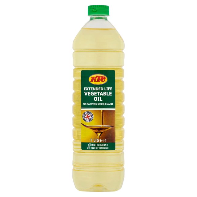 KTC VEGETABLE OIL 1L Botiga