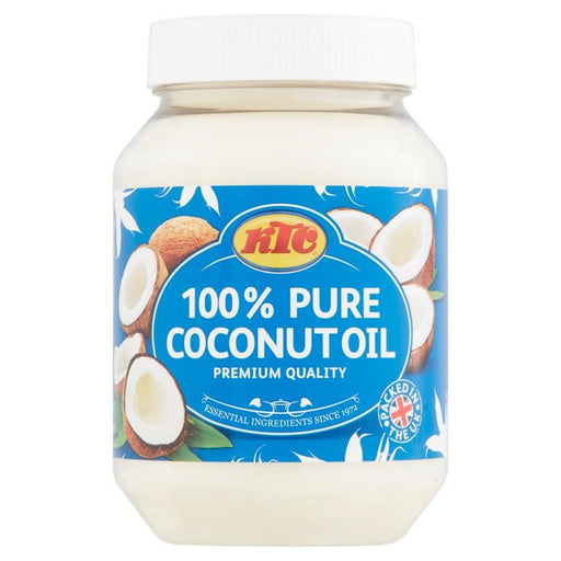 KTC Coconut Oil 500ml Botiga