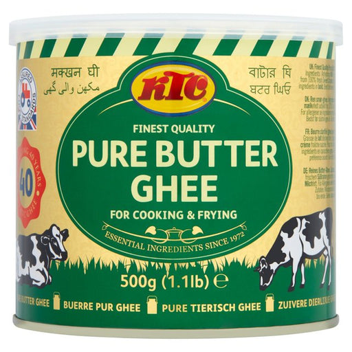 KTC Butter Ghee 500g Botiga