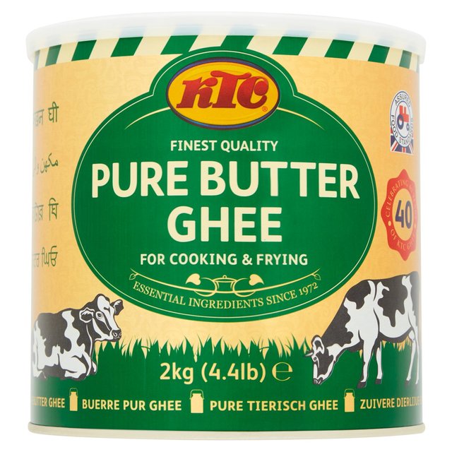 KTC Butter Ghee 2kg Botiga