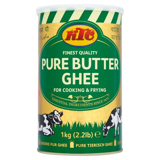 KTC Butter Ghee 1kg Botiga