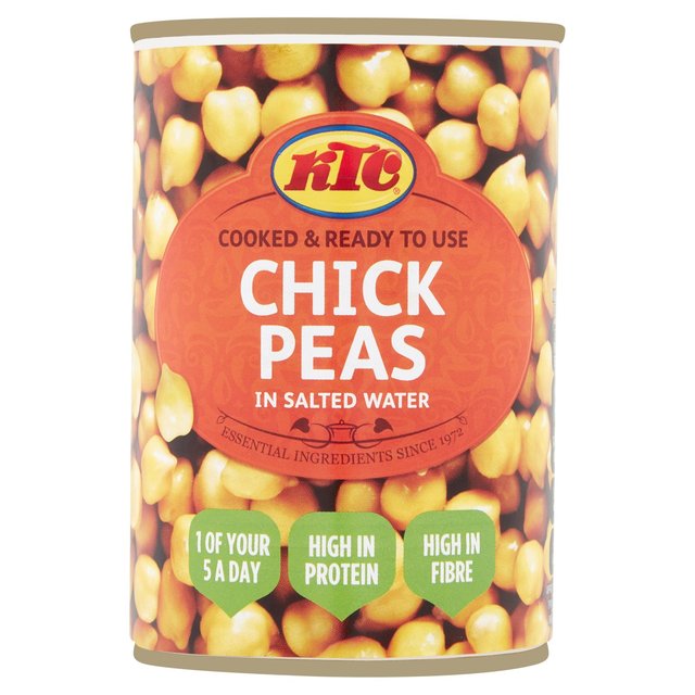 KTC Chick Peas 400g Botiga