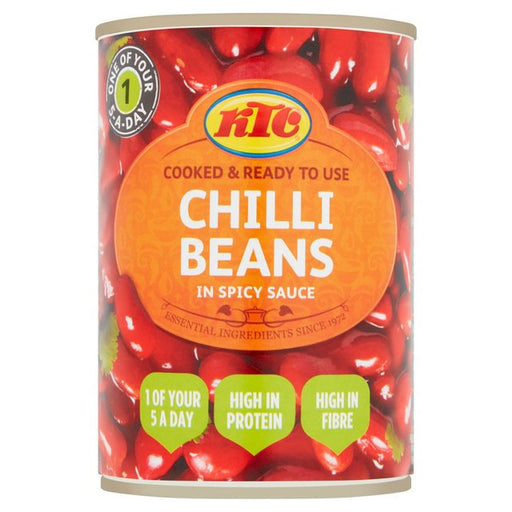 KTC Chilli Beans 400g Botiga