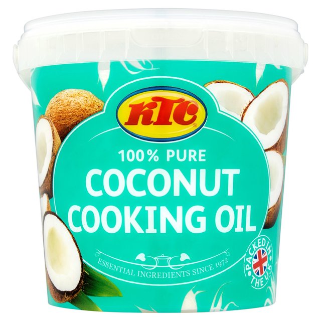 KTC Coconut Cooking Oil 1L Botiga