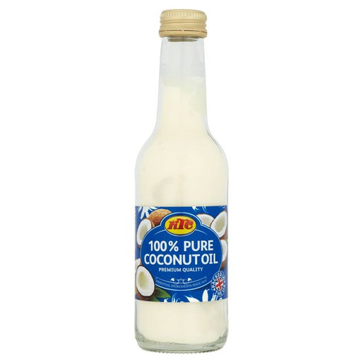 KTC Coconut Oil 250ml Botiga