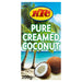 KTC Creamed Coconut 200g Botiga