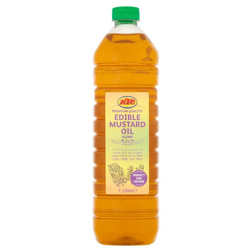 KTC Edible Mustard Oil 1L Botiga