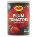 KTC Italian Plum Peeled Tomatoes 400g Botiga