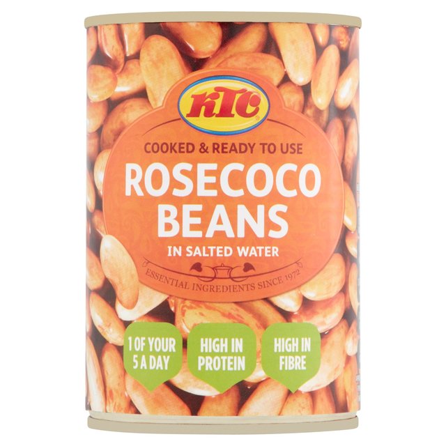 KTC Rosecoco Beans 400g Botiga