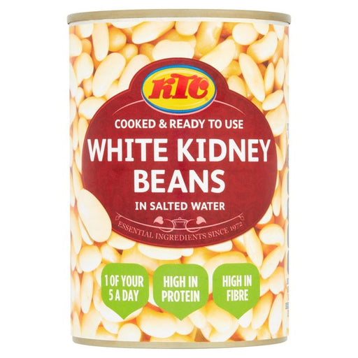 KTC White Kidney Beans 400g Botiga