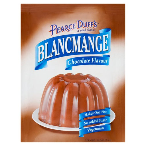 Pearce Duff's Blancmange - Chocolate 41g Botiga