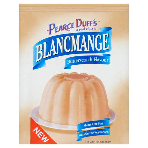 Pearce Duff's Blancmange - Butterscotch 35g Botiga