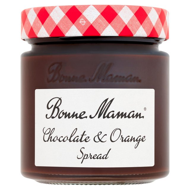 Bonne Maman Chocolate & Orange Spread 275g Botiga