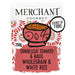 Merchant Gourmet SunBlush Tomato & Basil Wholegrain & White Microwave Rice 250g Botiga