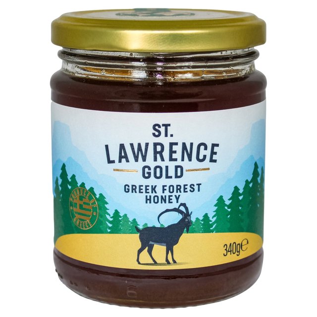 St. Lawrence Gold Greek Forest Honey 340g Botiga