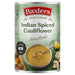 Baxters Vegetarian Indian Cauliflower Soup 380g Botiga