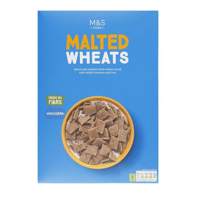 M&S Malted Wheats 750g Botiga