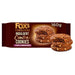 Fox's Biscuits Triple Chocolate Indulgent Centre Cookies 160g Botiga