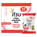 Itsu Seaweed Thins Sweet Soy & Sea Salt Multipack 4 per pack Botiga