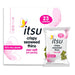 Itsu Crispy Seaweed Thins Multipack 4 per pack Botiga