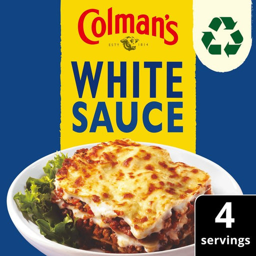 Colman's White Sauce 25g Botiga