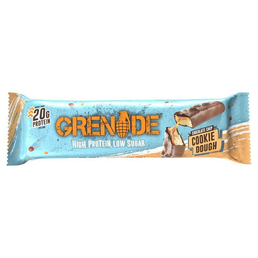 Grenade Cookie Dough Protein Bar 60g Botiga