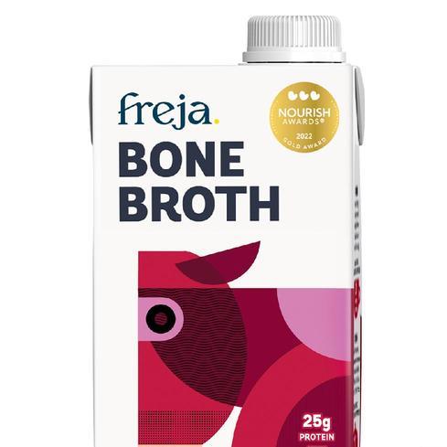 Freja Beef Bone Broth 500ml Botiga