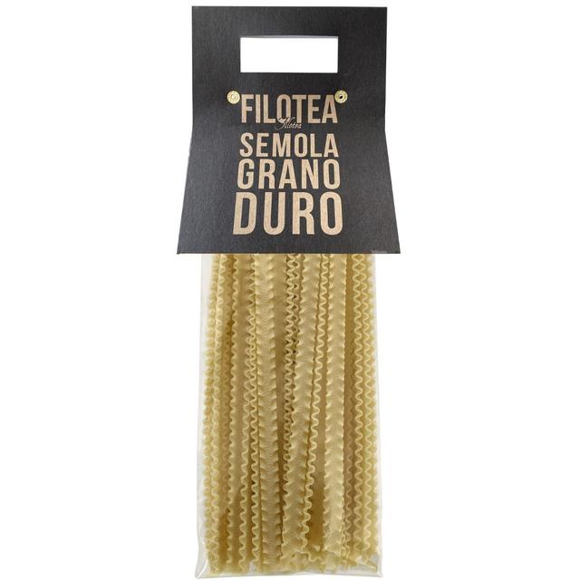 Filotea Reginette Durum Wheat Pasta 500g Botiga