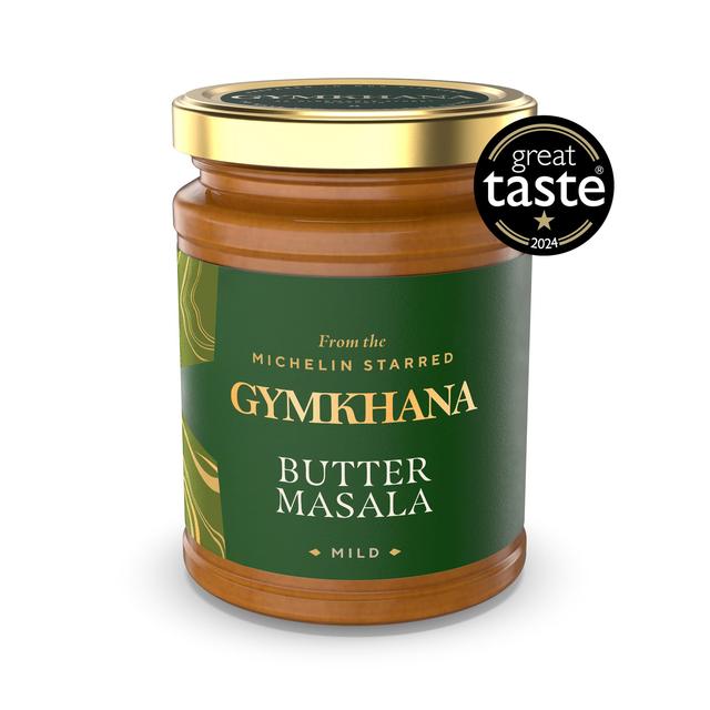 Gymkhana Butter Masala Cooking Sauce 300ml Botiga