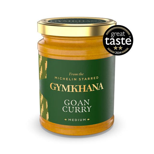 Gymkhana Goan Curry Cooking Sauce 300ml Botiga