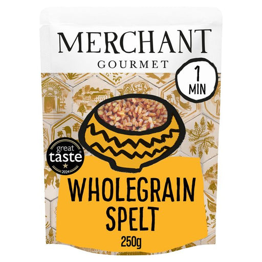 Merchant Gourmet Wholegrain Spelt 250g Botiga