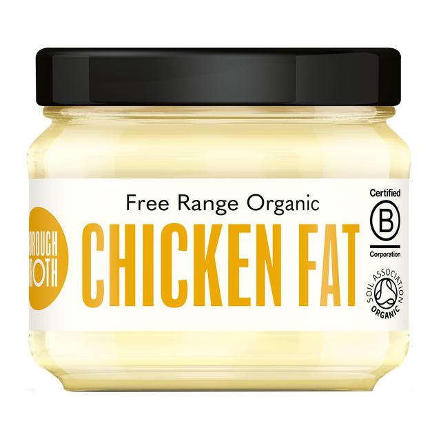 Borough Broth Co 100% Organic Chicken Fat 250g Botiga