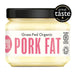 Borough Broth Co 100% Organic Pork Fat 250g Botiga