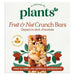 Plants by Deliciously Ella Fruit & Nut Crunch Bar 3 x 37g Botiga