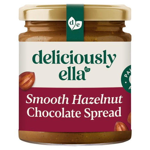 Plants by DE Smooth Chocolate, Roasted Almond & Hazelnut Butter 170g Botiga