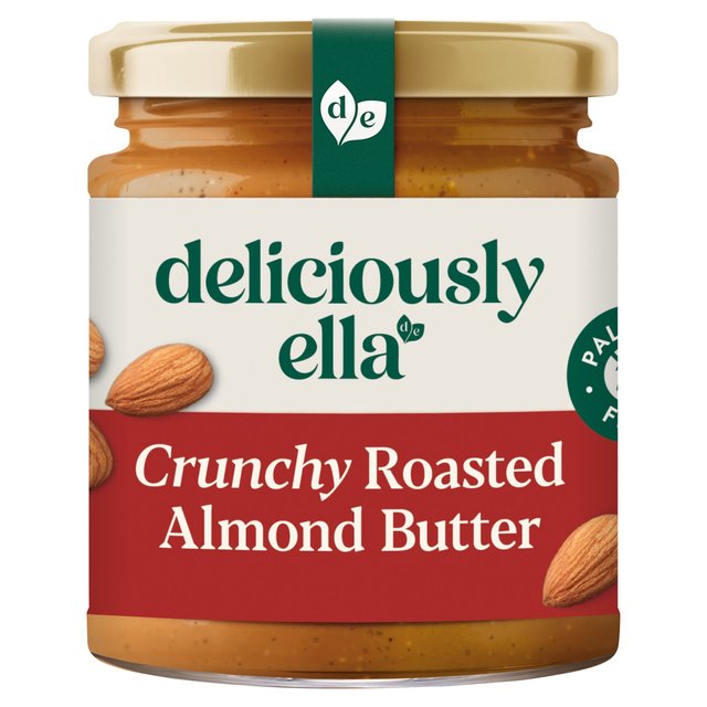 Plants by DE Smooth Roasted Almond Butter With Ginger, Cinnamon & Vanilla 170g Botiga