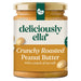 Plants by Deliciously Ella Crunchy Roasted & Salted Peanut Butter 270g Botiga