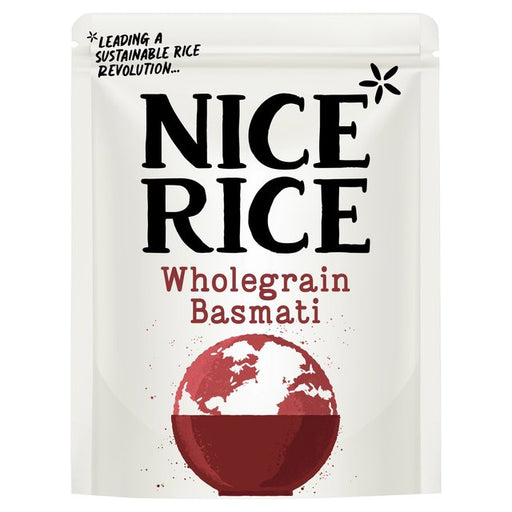 Nice Rice Wholegrain Basmati 250g Botiga