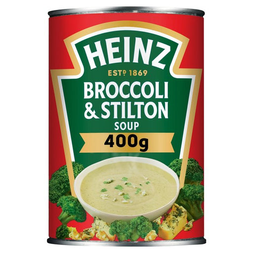 Heinz Broccoli & Stilton Soup 400g Botiga