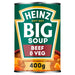 Heinz Big Soup Beef & Vegetable 400g Botiga