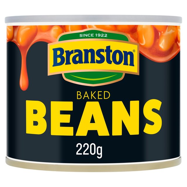 Branston Baked Beans in Tomato Sauce 220g Botiga