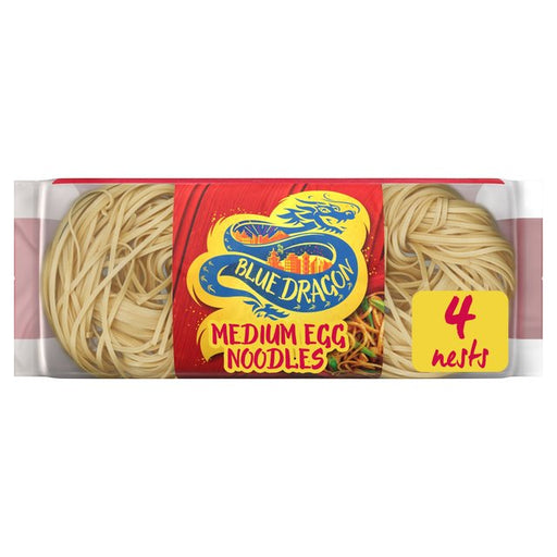 Blue Dragon Medium Egg Noodles 250g Botiga