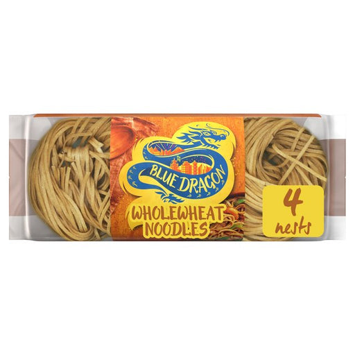 Blue Dragon Wholewheat Noodles 250g Botiga