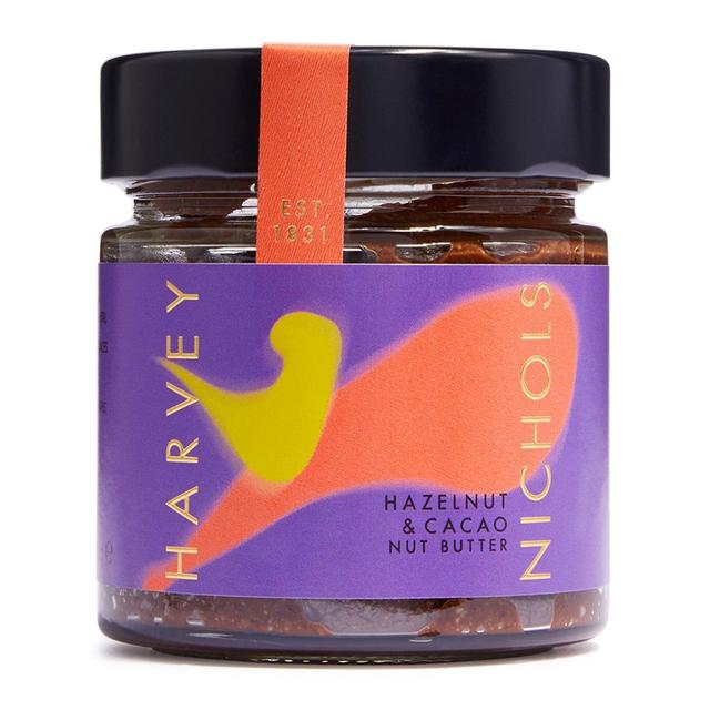 Harvey Nichols Cacao & Hazelnut Nut Butter 180g Botiga