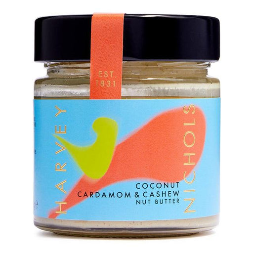 Harvey Nichols Coconut, Cardamom & Cashew Nut Butter 180g Botiga